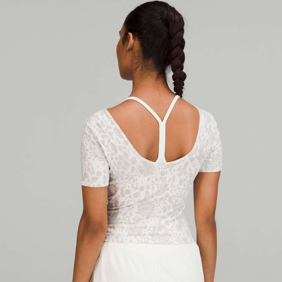 Lululemon Align Tee - Picture 2 of 7